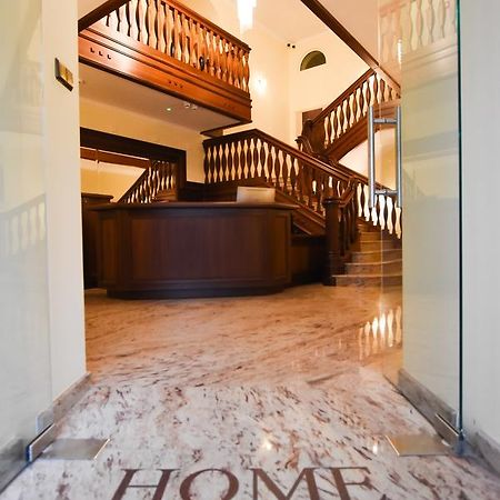 Willa Home Ciechocinek Bagian luar foto