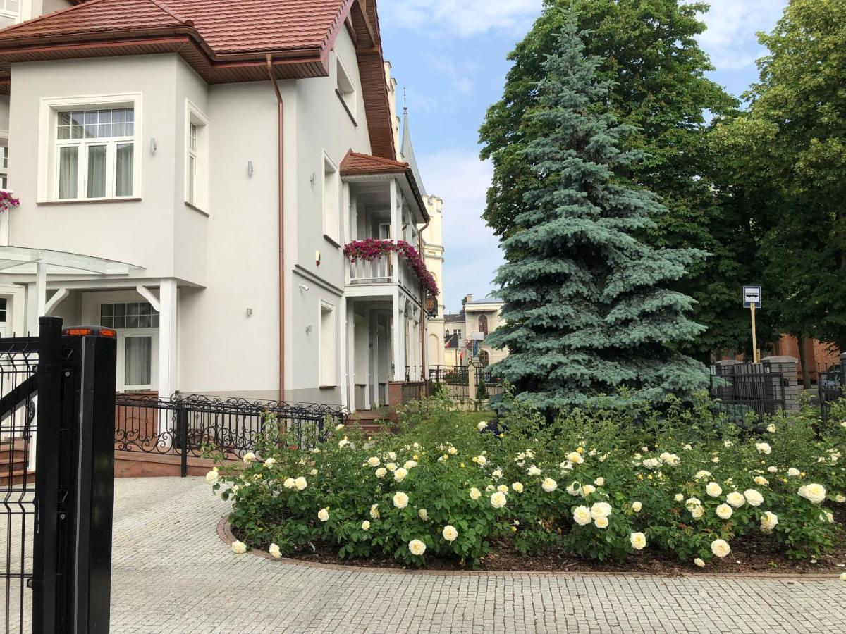 Willa Home Ciechocinek Bagian luar foto