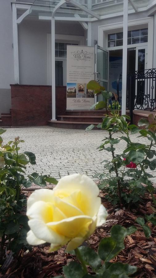 Willa Home Ciechocinek Bagian luar foto