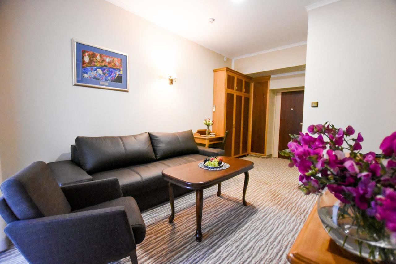 Willa Home Ciechocinek Bagian luar foto
