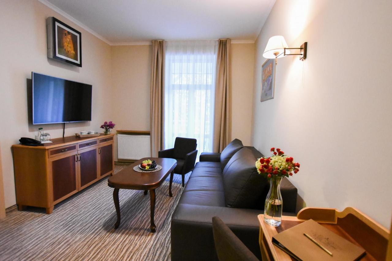 Willa Home Ciechocinek Bagian luar foto